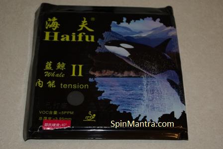 Haifu Blue Whale II