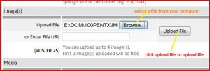 Browse a picture