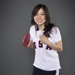 Ms. Ariel Sing - US Womens Table Tennis Olympic Team Member